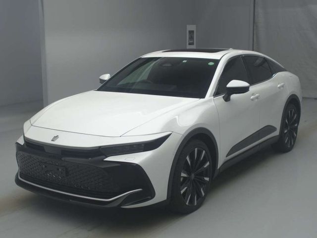 TOYOTA CROWN CROSSOVER 2022