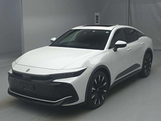 TOYOTA CROWN CROSSOVER 2022