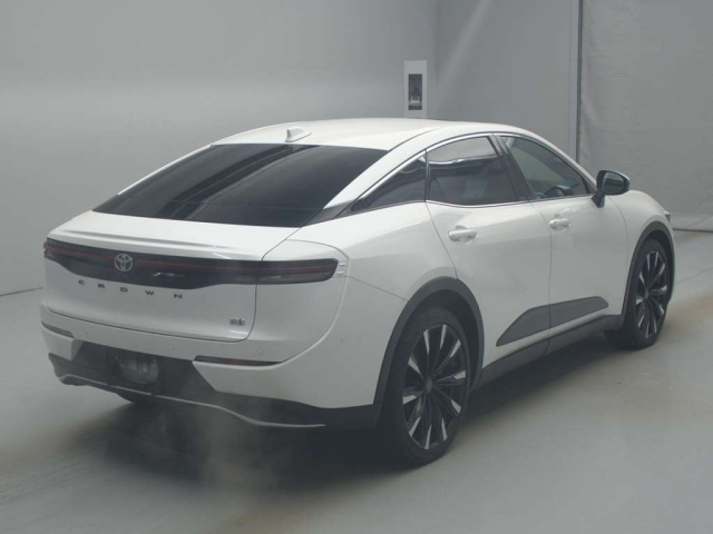 TOYOTA CROWN CROSSOVER 2022