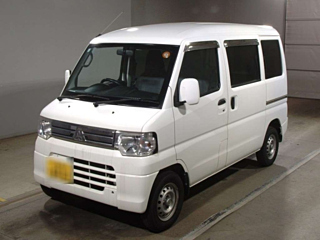 MITSUBISHI MINICAB VAN 2012