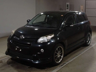 TOYOTA IST 2008