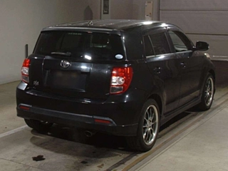 TOYOTA IST 2008