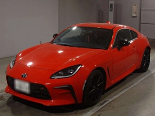 TOYOTA 86 2025