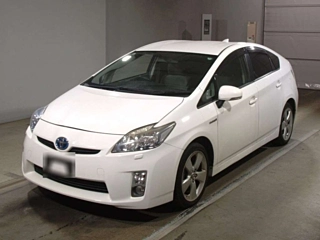 TOYOTA PRIUS 2009