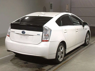 TOYOTA PRIUS 2009