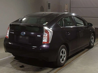 TOYOTA PRIUS 2013