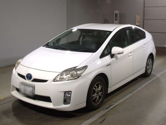 TOYOTA PRIUS 2009