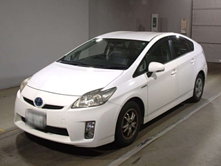 TOYOTA PRIUS 2009