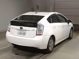 TOYOTA PRIUS 2009