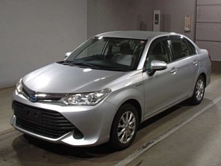 TOYOTA COROLLA AXIO 2016