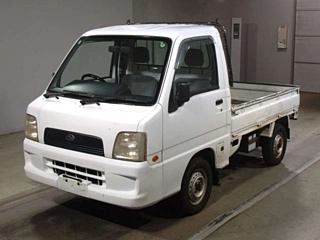 SUBARU SAMBAR 2002