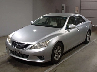 TOYOTA MARK X 2010