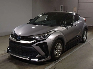 TOYOTA C-HR 2019