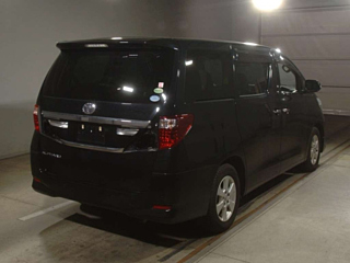 TOYOTA ALPHARD 2014