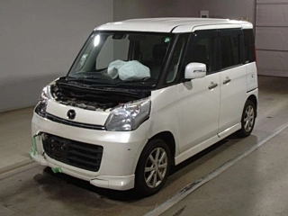 MAZDA FLAIR WAGON 2015