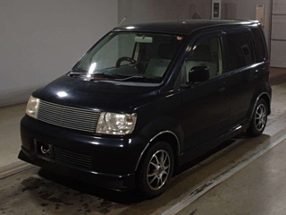 MITSUBISHI EK WAGON 2004