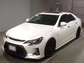 TOYOTA MARK X 2016