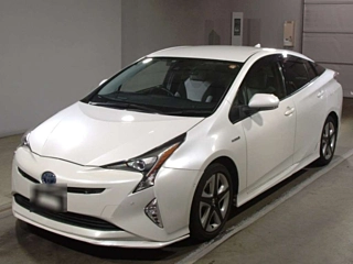 TOYOTA PRIUS 2016