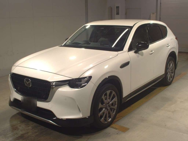 MAZDA CX-60 2023
