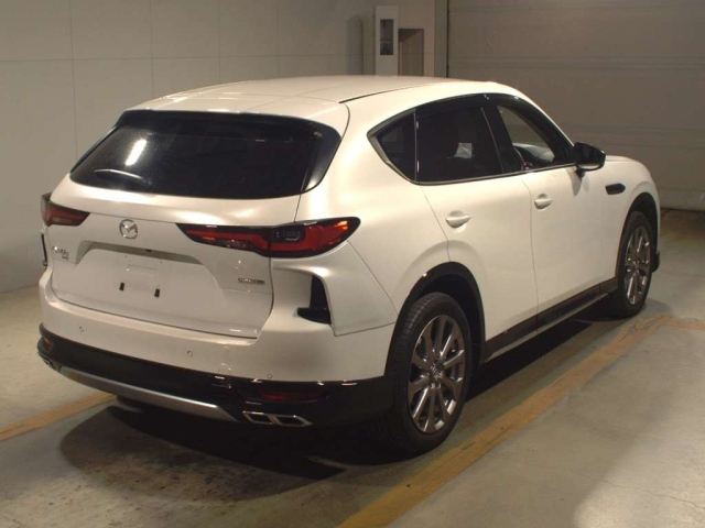 MAZDA CX-60 2023