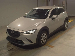 MAZDA CX-3 2022