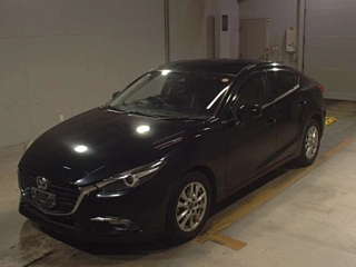 MAZDA AXELA 2017