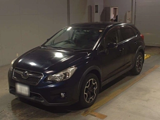 SUBARU XV 2015