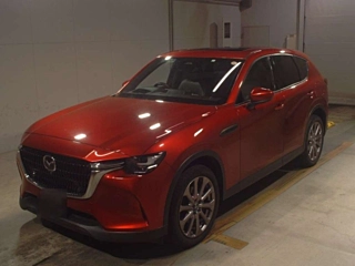 MAZDA CX-60 2023