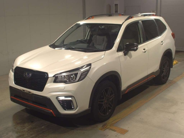 SUBARU FORESTER 2019