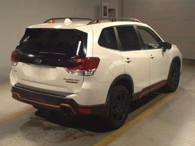SUBARU FORESTER 2019