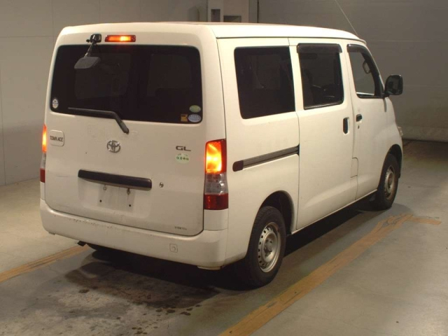TOYOTA TOWN ACE VAN 2014
