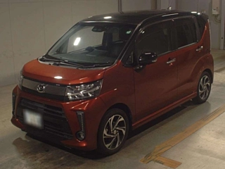 DAIHATSU MOVE 2022