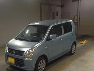 SUZUKI WAGON R 2013