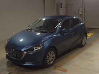 MAZDA MAZDA2 2021