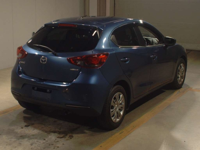 MAZDA MAZDA2 2021