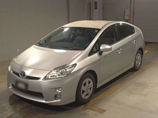 TOYOTA PRIUS 2010
