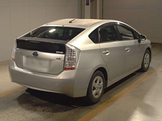 TOYOTA PRIUS 2010