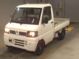 NISSAN CLIPPER TRUCK 2009