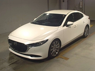 MAZDA MAZDA3 2020