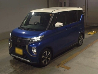 MITSUBISHI EK X SPACE 2021