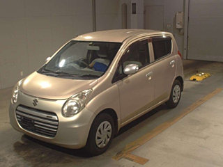 SUZUKI ALTO ECO 2014