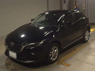 MAZDA CX-3 2020