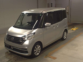 NISSAN DAYZ ROOX 2019