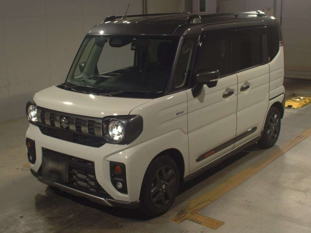 SUZUKI SPACIA GEAR 2025