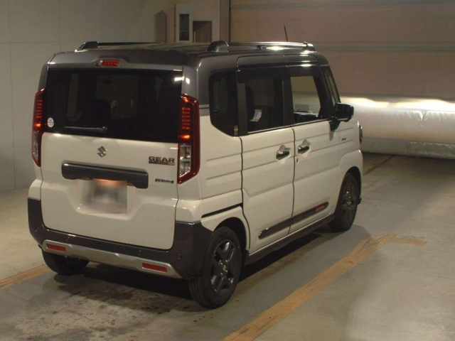 SUZUKI SPACIA GEAR 2025