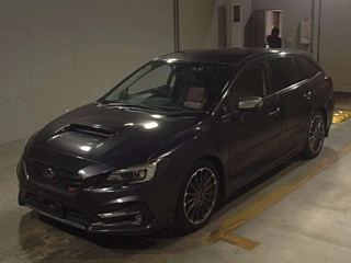 SUBARU LEVORG 2018