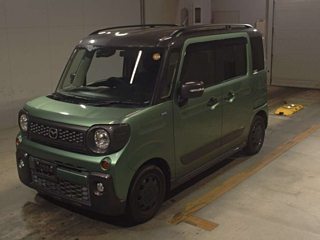 MAZDA FLAIR WAGON 2019