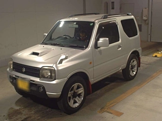 SUZUKI JIMNY 2008