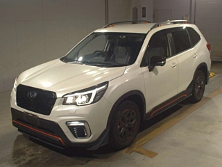 SUBARU FORESTER 2018