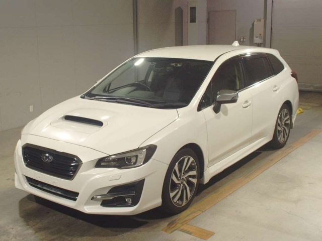 SUBARU LEVORG 2018